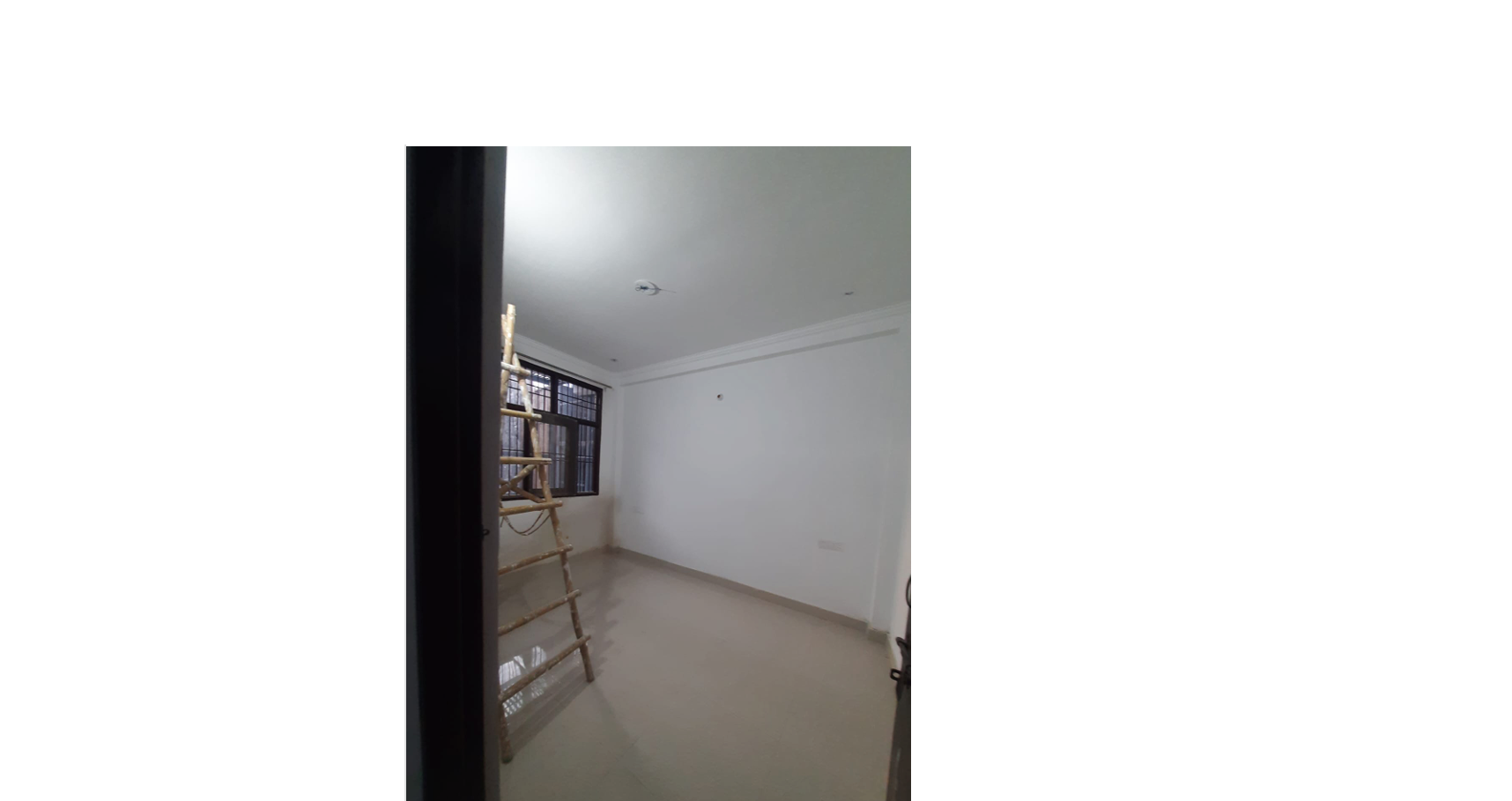 1 BHK individual residence at Greater Noida (1BHK at Ground,1st floor ,2nd floor each -identical space & construction and 1 Room with separate kitchen ,separate bathroom at 3rd Floor)